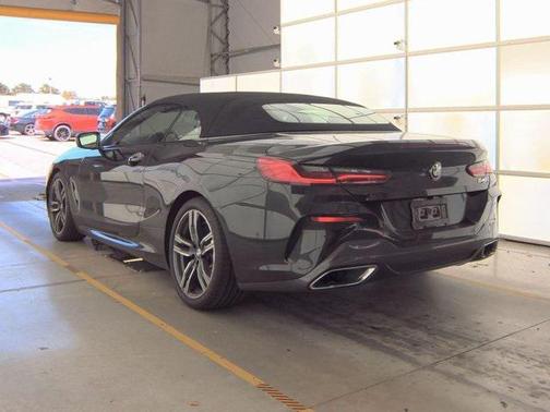 2022 BMW 840 i