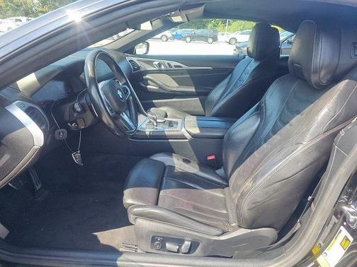 2022 BMW 840 i
