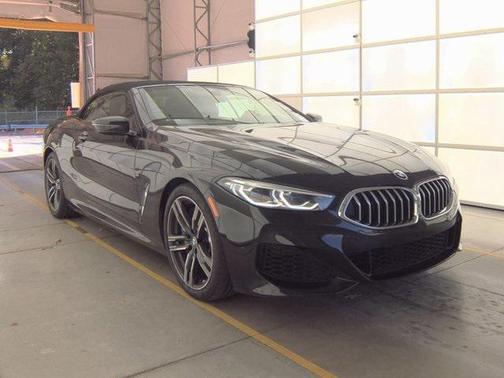 2022 BMW 840 i