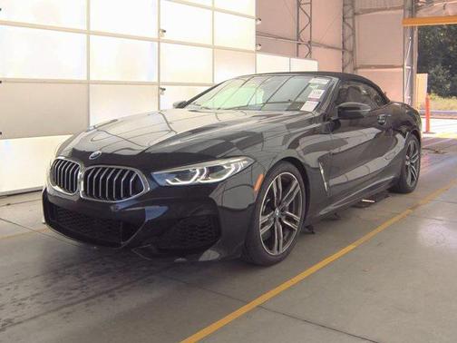 2022 BMW 840 i