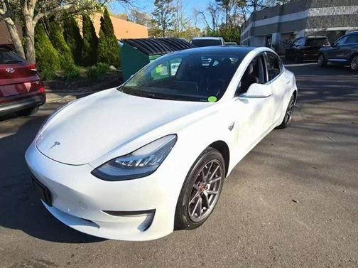 2020 Tesla Model 3 Standard Range Plus