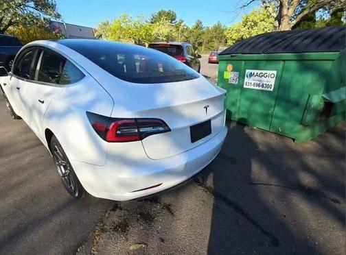 2020 Tesla Model 3 Standard Range Plus