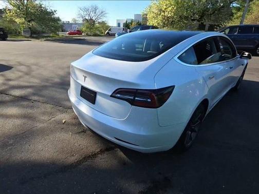 2020 Tesla Model 3 Standard Range Plus