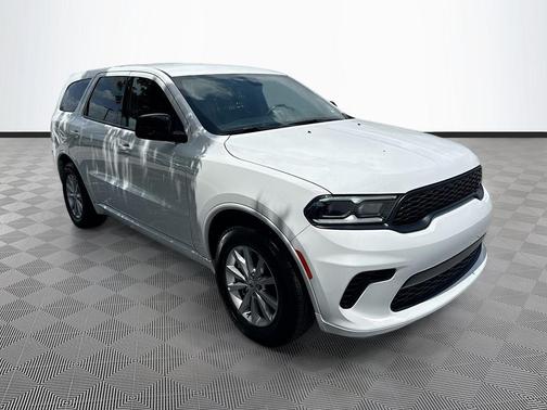 White Knuckle Clearcoat 2026 Dodge Durango GT RWD