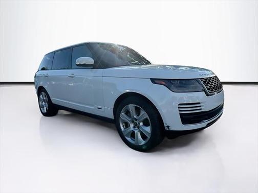 2019 Land Rover Range Rover 5.0L V8 Supercharged