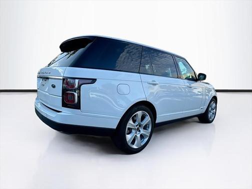 2019 Land Rover Range Rover 5.0L V8 Supercharged