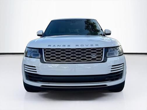 2019 Land Rover Range Rover 5.0L V8 Supercharged