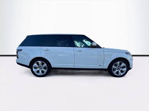 2019 Land Rover Range Rover 5.0L V8 Supercharged