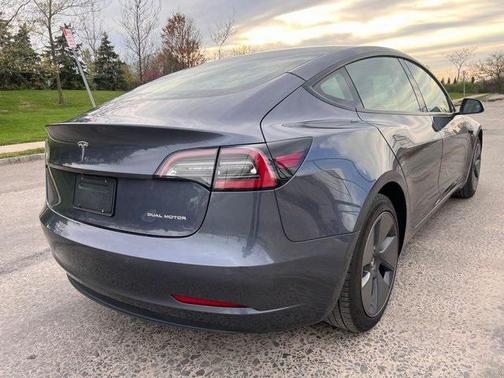 2022 Tesla Model 3 Long Range