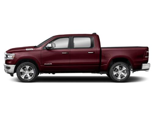 Delmonico Red Pearlcoat 2022 RAM 1500 Laramie