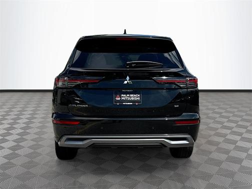 2025 Mitsubishi Outlander SE 2.5 2WD