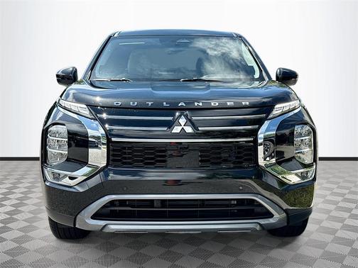 2025 Mitsubishi Outlander SE 2.5 2WD