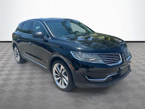 Velvet 2018 Lincoln MKX Reserve