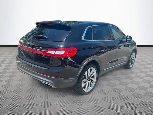 Velvet 2018 Lincoln MKX Reserve