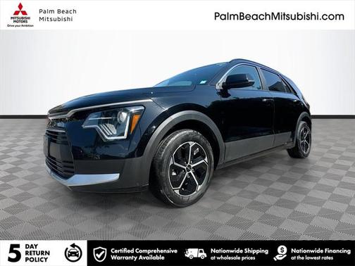 2024 Kia Niro LX