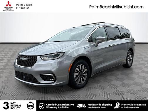 2021 Chrysler Pacifica Hybrid Touring L