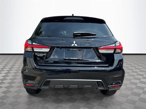 2025 Mitsubishi Outlander Sport 2.0 ES