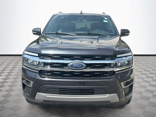 Gray Metallic 2024 Ford Expedition Limited