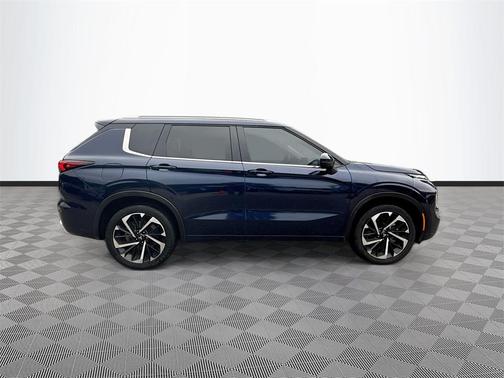 2024 Mitsubishi Outlander SEL 2.5 2WD