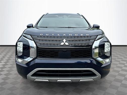 2024 Mitsubishi Outlander SEL 2.5 2WD