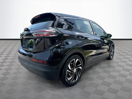 2022 Chevrolet Bolt EV FWD 2LT