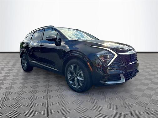 2024 Kia Sportage SX