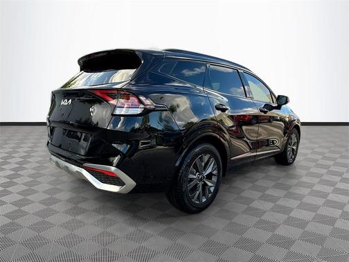 2024 Kia Sportage SX