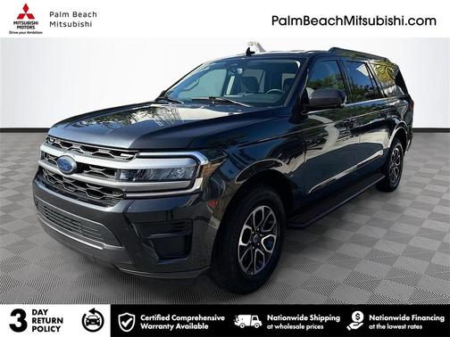 2024 Ford Expedition Max XLT