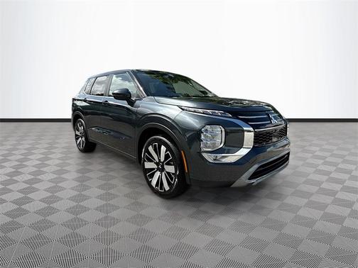 2025 Mitsubishi Outlander SE 2.5 2WD