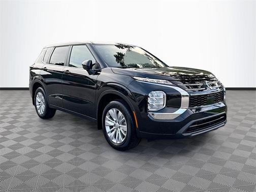 2025 Mitsubishi Outlander ES 2.5 2WD