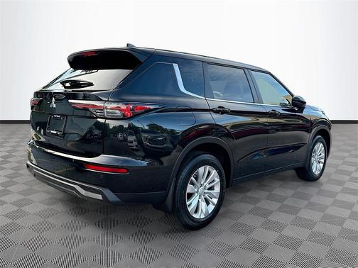 2025 Mitsubishi Outlander ES 2.5 2WD