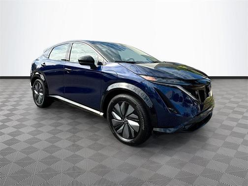 2023 Nissan ARIYA EVOLVE+