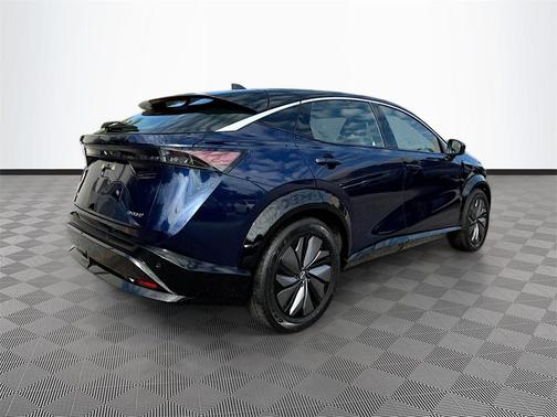 2023 Nissan ARIYA EVOLVE+