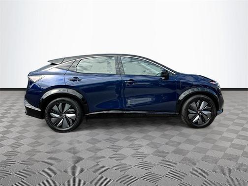 2023 Nissan ARIYA EVOLVE+