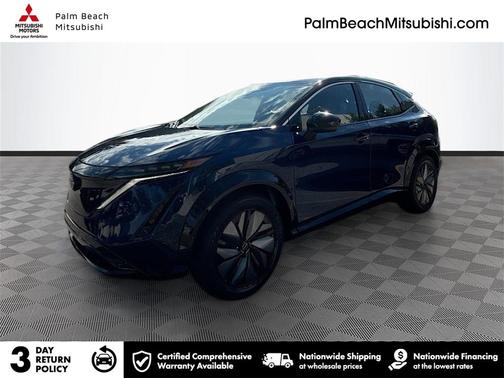 2023 Nissan ARIYA EVOLVE+