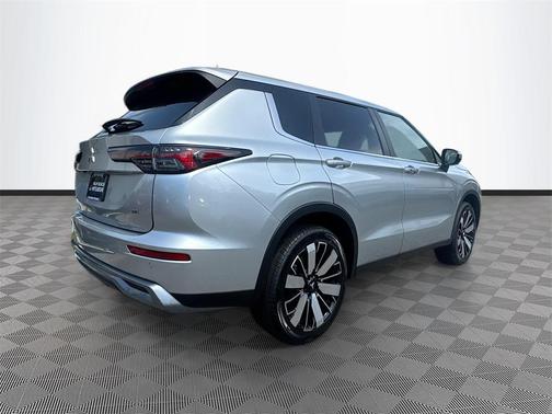 2025 Mitsubishi Outlander SE 2.5 2WD