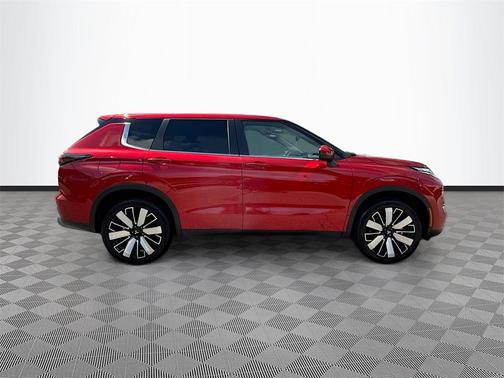 2025 Mitsubishi Outlander SE 2.5 2WD