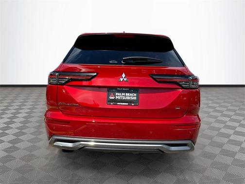 2025 Mitsubishi Outlander SE 2.5 2WD