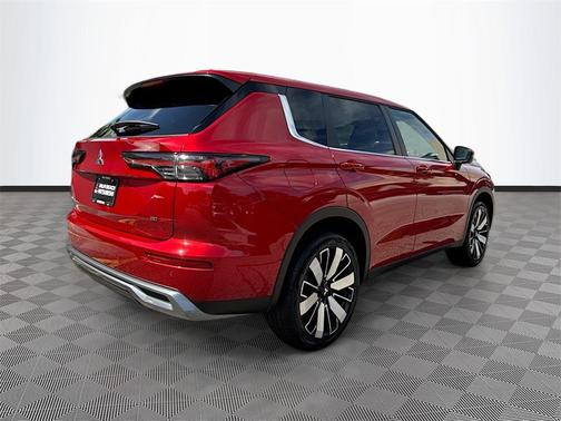 2025 Mitsubishi Outlander SE 2.5 2WD