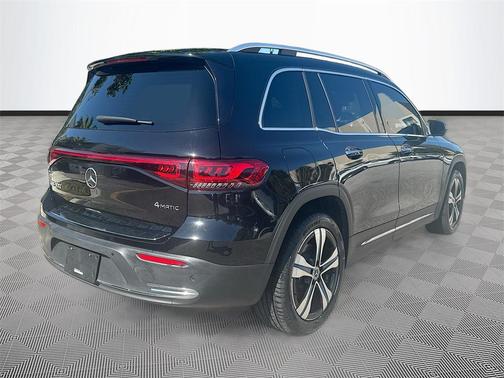 2023 Mercedes-Benz EQB 300 4MATIC