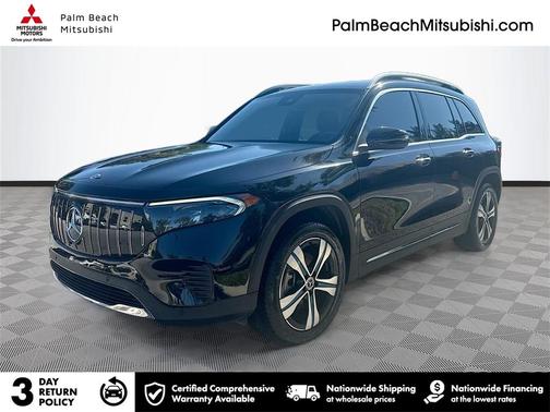 2023 Mercedes-Benz EQB 300 4MATIC