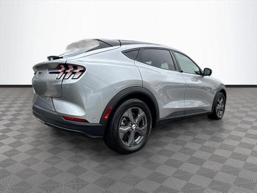 2021 Ford Mustang Mach-E Select