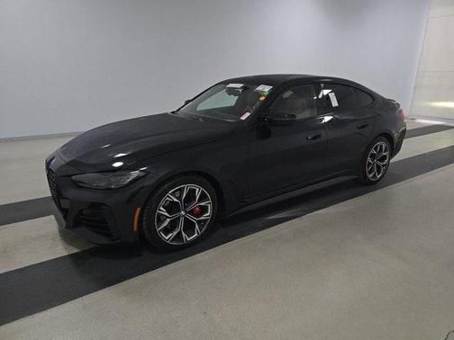 2024 BMW 840 Gran Coupe i xDrive