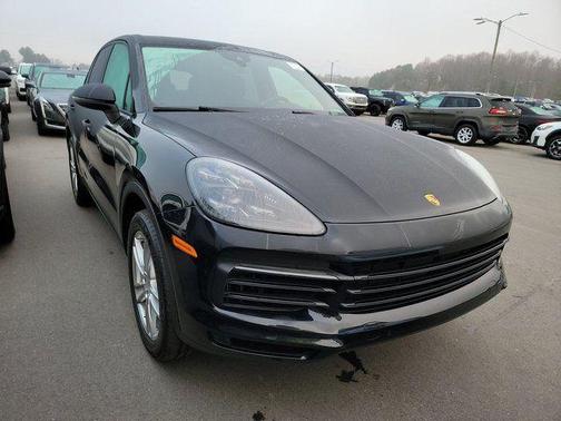 2021 Porsche Cayenne S