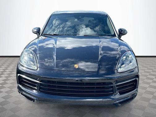 2021 Porsche Cayenne S