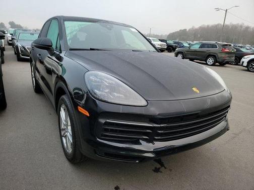 2021 Porsche Cayenne S