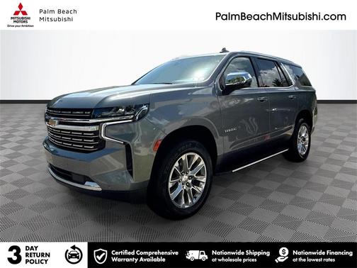 2022 Chevrolet Tahoe Premier