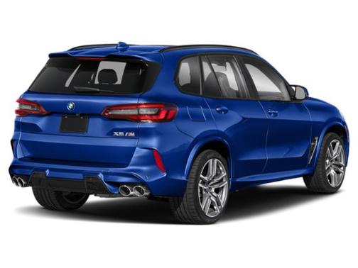 2020 BMW X5 M Base