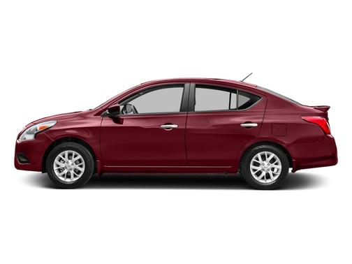 2016 Nissan Versa 1.6 S+