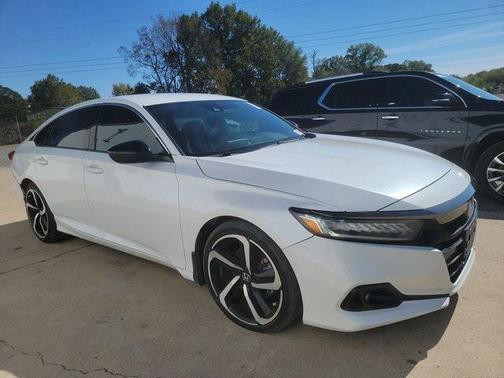 2022 Honda Accord Sport 1.5T
